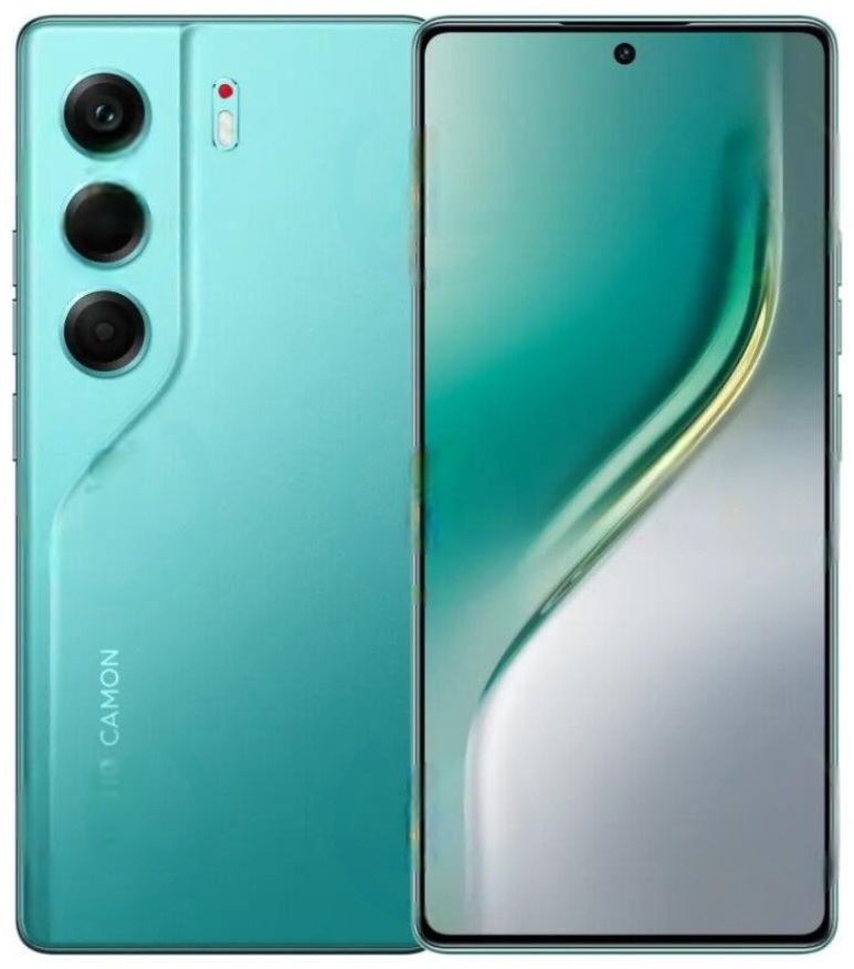 Tecno Camon 40 Pro